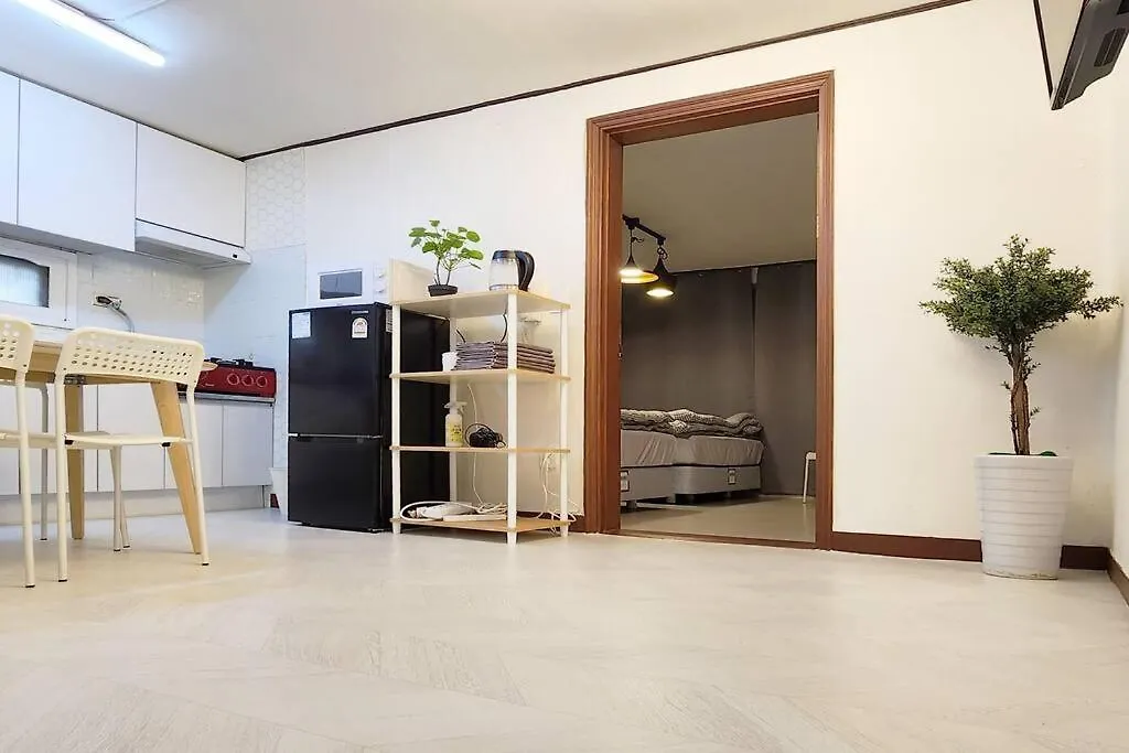ソウル特別市C2 White Linen House 2Brアパートメント アパート