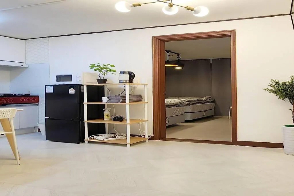ソウル特別市C2 White Linen House 2Brアパートメント