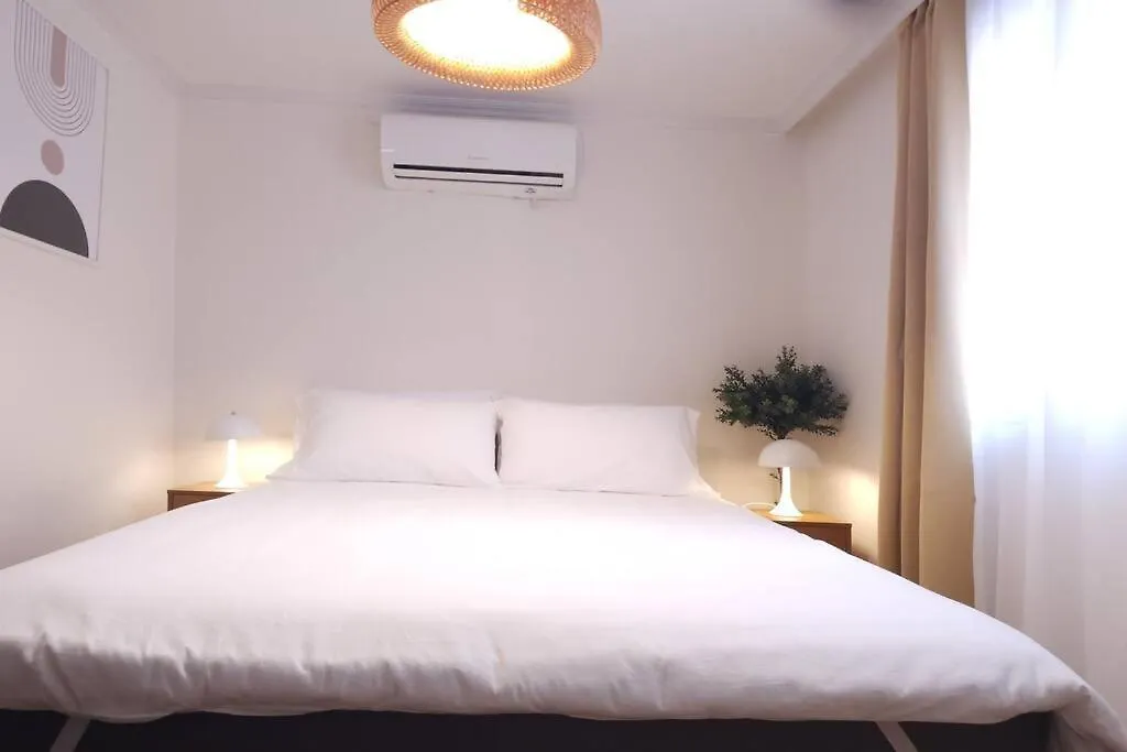 ソウル特別市C2 White Linen House 2Brアパートメント 韓国