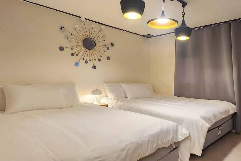ソウル特別市C2 White Linen House 2Brアパートメント アパート